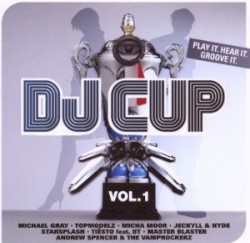 DJ Cup, Volume 1