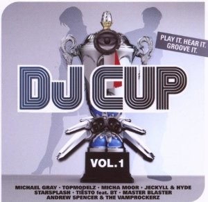 DJ Cup, Volume 1