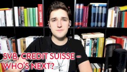 Wohlstand für Alle #190, „Erst SVB, dann Credit Suisse: Kommt nun die Bankenkrise?“