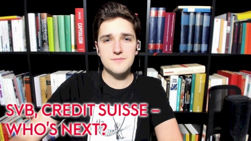 Wohlstand für Alle #190, „Erst SVB, dann Credit Suisse: Kommt nun die Bankenkrise?“