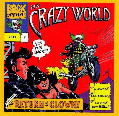 The Return Of The Clown