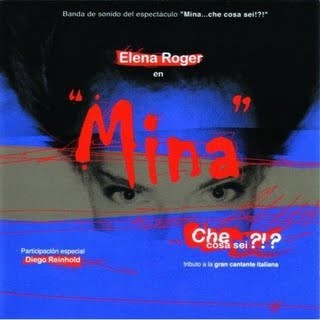 Mina... Che cosa sei?!?