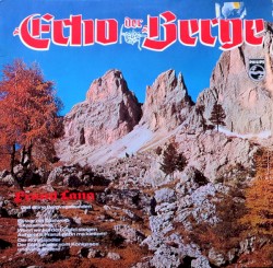 Echo der Berge