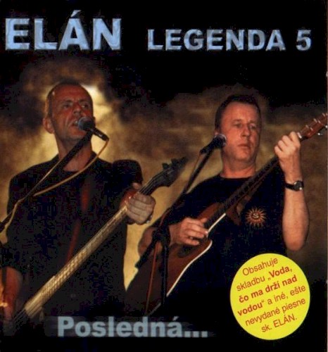 Legenda 5: Posledná...