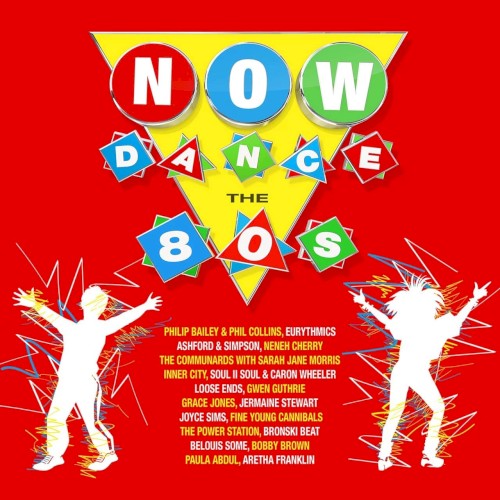Now Dance the 80s