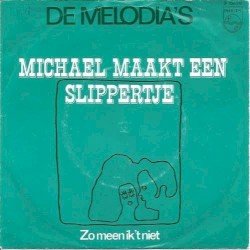Michael maakt een slippertje