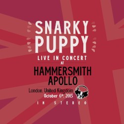 2015-10-06: Hammersmith Apollo, London, UK