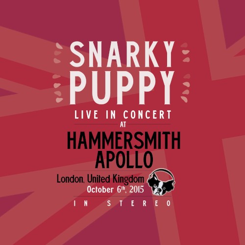 2015-10-06: Hammersmith Apollo, London, UK