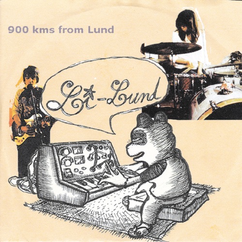 900 kms from Lund