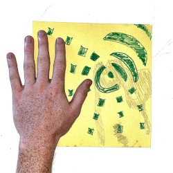 Invisible Touch