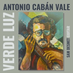 Verde Luz (Arr. for Guitar by Néstor L. Hernández)