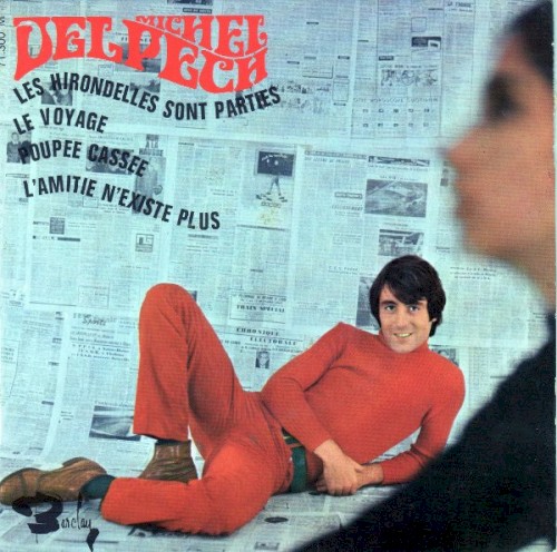 Poupée cassée