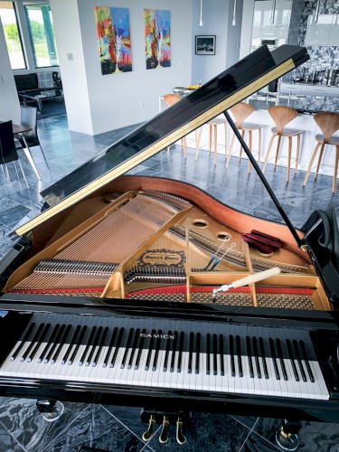 Piano Tuning Suite
