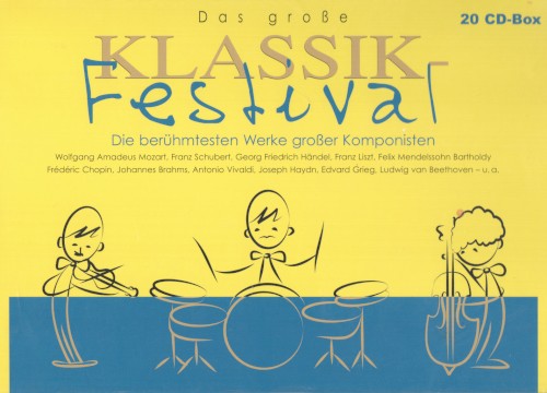 Das große Klassik-Festival
