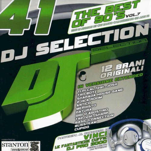 DJ Selection 41: The Best Of 90’s, Vol. 7