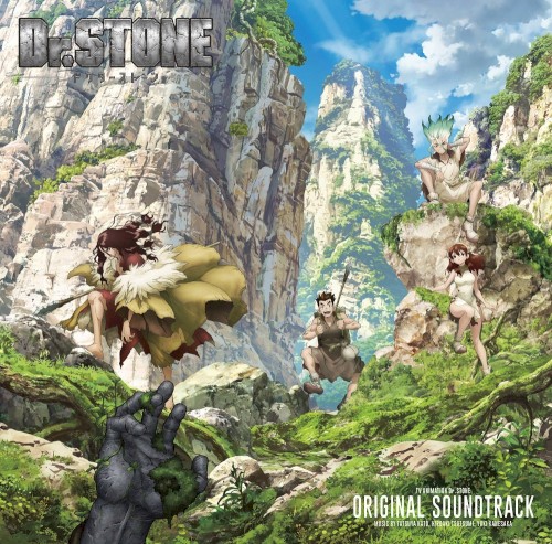 TVアニメ「Dr.STONE」オリジナルサウンドトラック