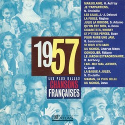Les Plus Belles Chansons françaises : 1957