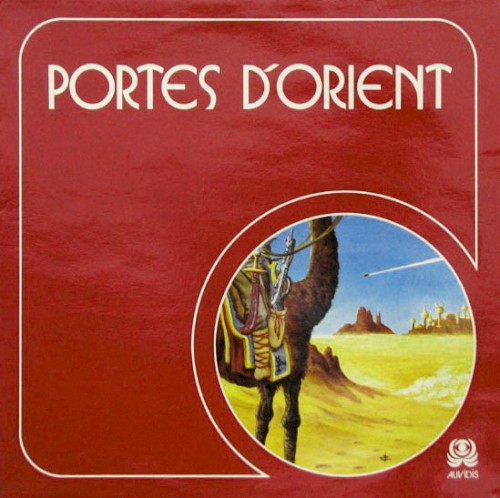 Portes d’Orient