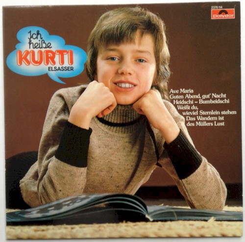 Ich Heiße Kurti Elsasser