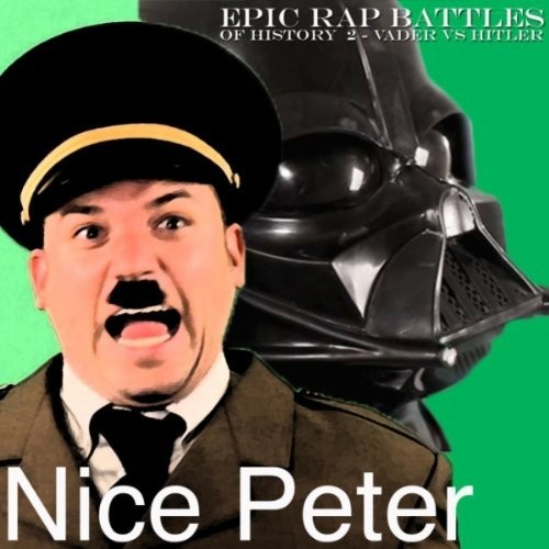 Darth Vader vs. Adolf Hitler