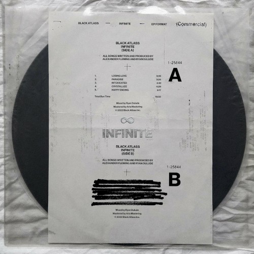 Infinite (Side A)