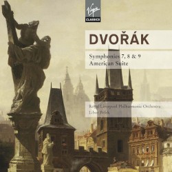 Symphonies 7, 8 & 9