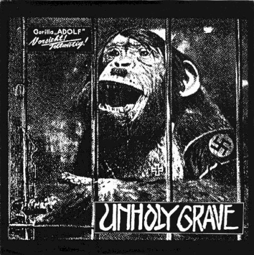 Gorilla "Adolf" / Modern Day Piracy