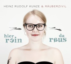 Hier rein da raus