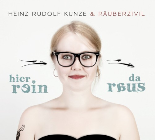 Hier rein da raus