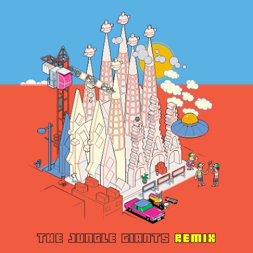 Method to the Madness (The Jungle Giants remix)