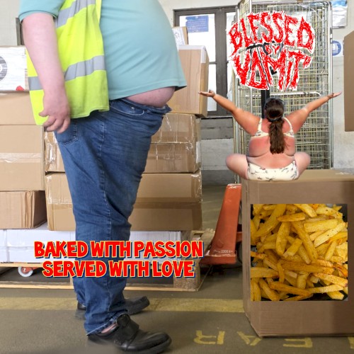 Baked With Passion Served With Love