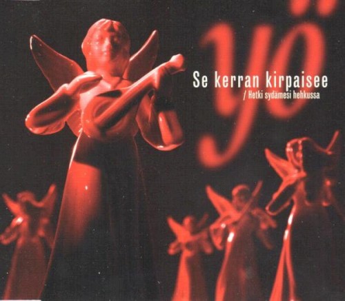 Se kerran kirpaisee