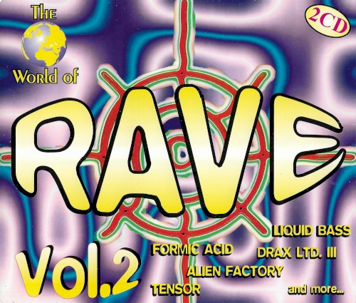 The World of Rave, Volume 2