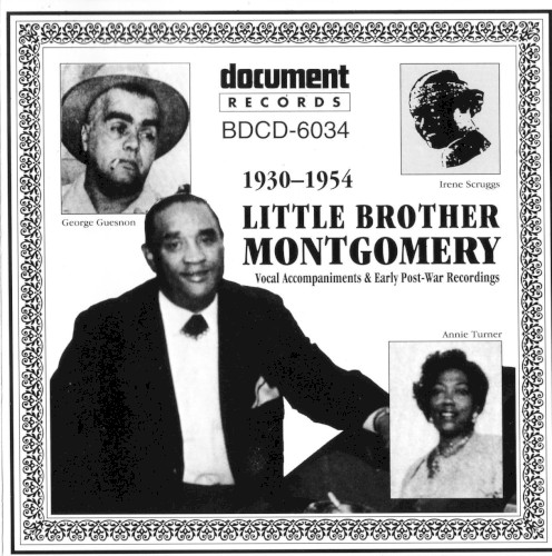 Vocal Accompaniments & Early Post-War Recordings 1930 - 1954