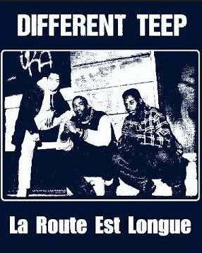 La route est longue