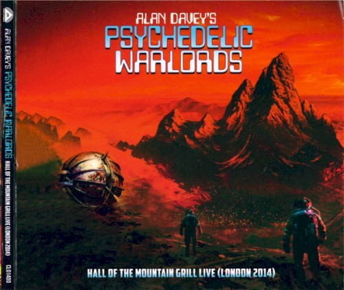 Hall of the Mountain Grill Live (London 2014)