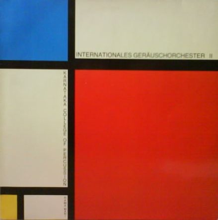 Internationales Geräuschorchester II