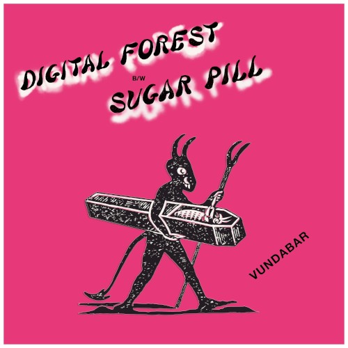 Digital Forest / Sugar Pill