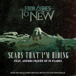 Scars That I’m Hiding
