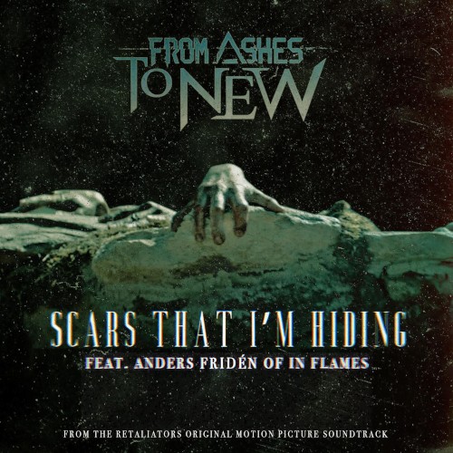 Scars That I’m Hiding