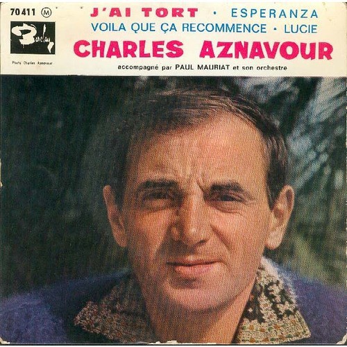 J’ai tort