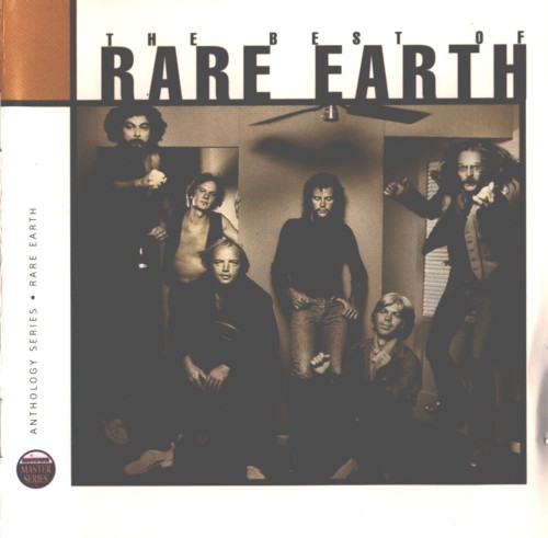 The Best of Rare Earth
