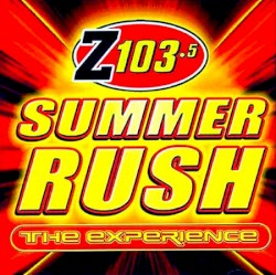 Z103.5 Summer Rush