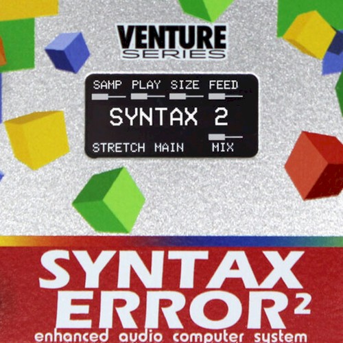 Syntax Error 2