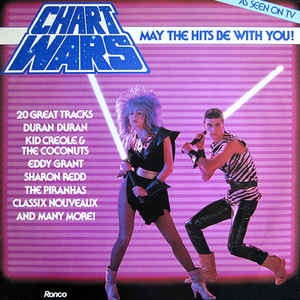 Chart Wars