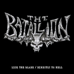 Lick The Blade