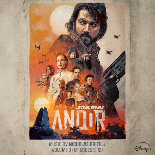 Andor: Vol. 3 (Episodes 9–12)