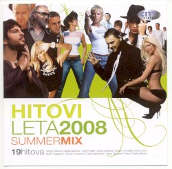Hitovi Leta 2008 - Summer Mix