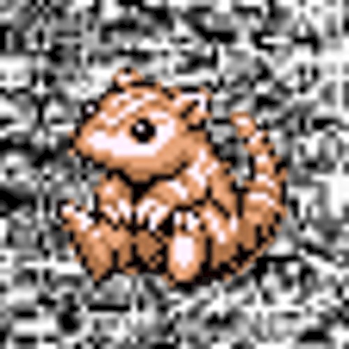 #027 ~ Sandshrew