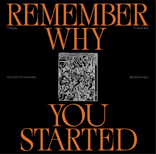 Remember Why You Started